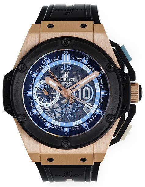 maradona hublot watch price|Diego Maradona Hublot King Power Skeleton Dial Men's Watch .